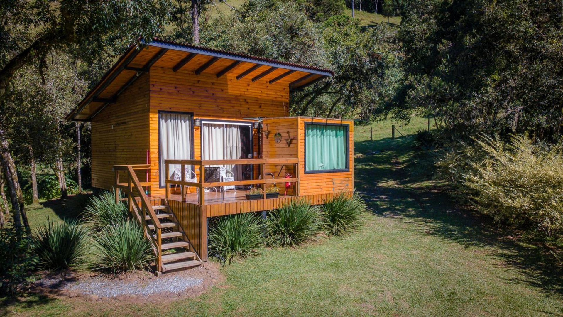 Cabanas Capoeiras Urubici Exterior photo